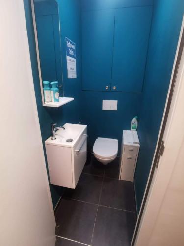 Habitación en metro erasme - Pension de famille - Bruxelles