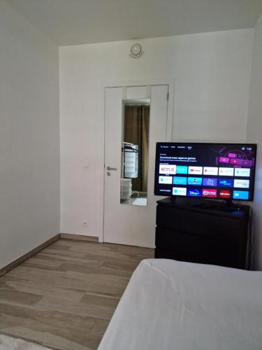 Habitación en metro erasme, Bruselas (foto 7)