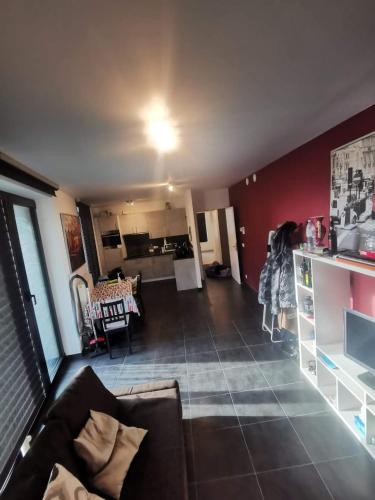Habitación en metro erasme, Bruselas (foto 9)