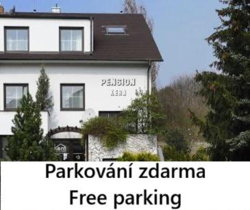 Pension Kern, Praga