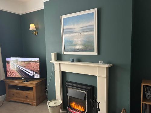 Stornoway Townhouse gîte à louer Stornoway