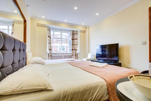 Paddington Hyde Park Residence, Londýn