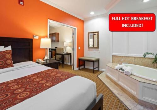 Hot tub, The Wilshire Grand Hotel in West Orange (NJ)