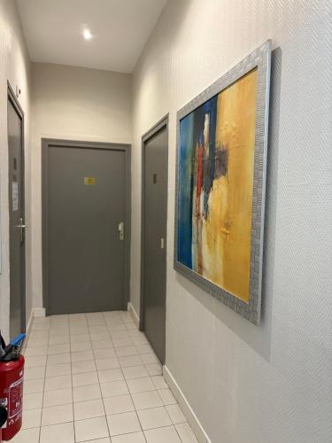 HOTEL DU MONT LOUIS, Parigi (foto 10)