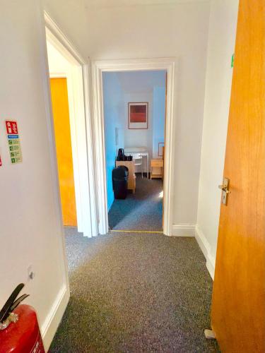 Celtic Springs Room with Garden - Caerleon