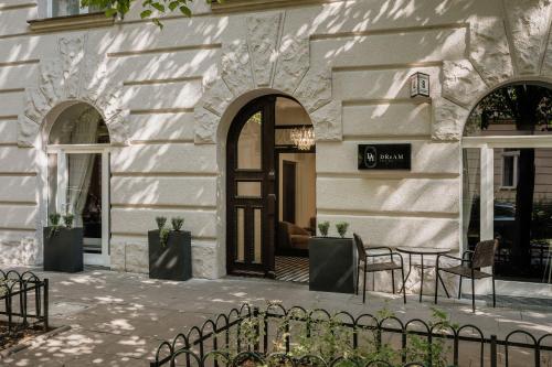 Dream Boutique Aparthotel, Kraków