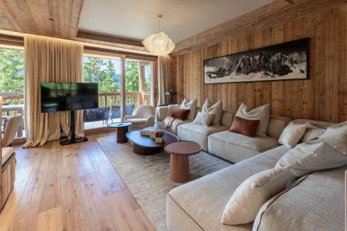 Antarès ORION 201 - luxury apartment ski inski out