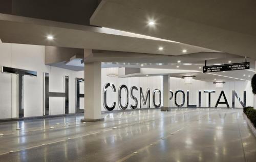 The Cosmopolitan Of Las Vegas, Las Vegas (zdjęcie 3)