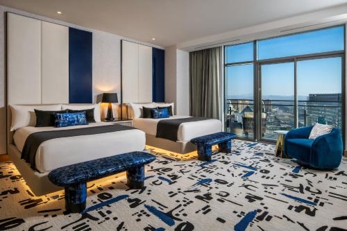 더 코스모폴리탄 오브 라스베이거스 (The Cosmopolitan of Las Vegas) in 라스베이거스 / 라스베가스 (NV)