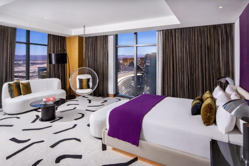 더 코스모폴리탄 오브 라스베이거스 (The Cosmopolitan of Las Vegas) in 라스베이거스 / 라스베가스 (NV)