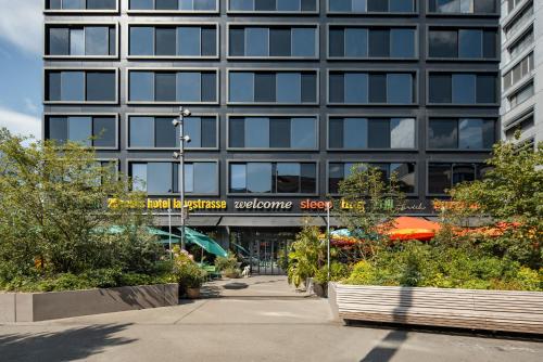25hours Hotel Langstrasse, Curych (fotografie 3)