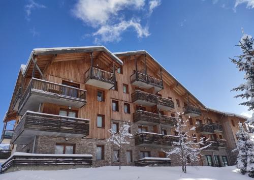 Residence Le Hameau du Puy by Actisource