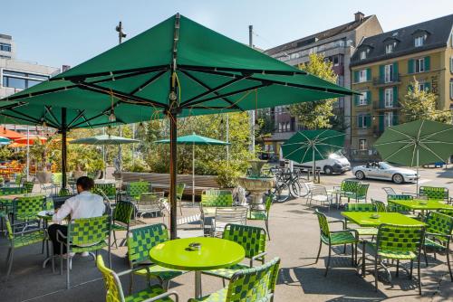 25hours Hotel Langstrasse, Curych (fotografie 5)