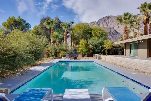 . Borrego Springs Retreat w/ Pool & Mtn Views