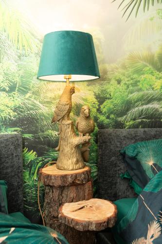 Jungle Lodge, Rustington