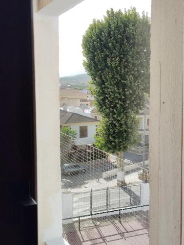 View, Hotel Velez in Velez Rubio