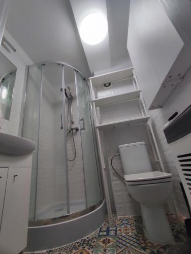 Ceglany Apartament Kościuszki 133, Wroclaw (foto 7)