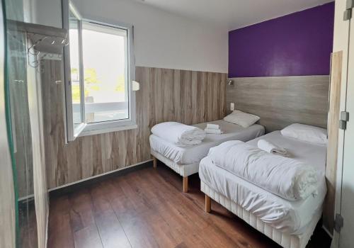 Fasthotel La Roche-sur-Yon Un FH CONFORT Room Type - Twin Room