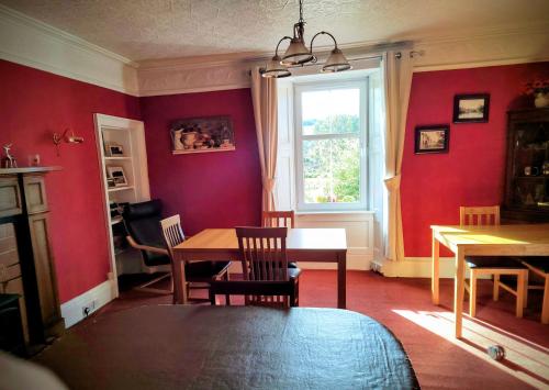 Зручності, Broomfield House Bed and Breakfast in Ерлстон