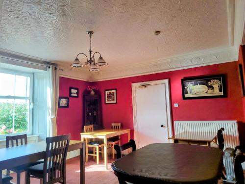 Зручності, Broomfield House Bed and Breakfast in Ерлстон
