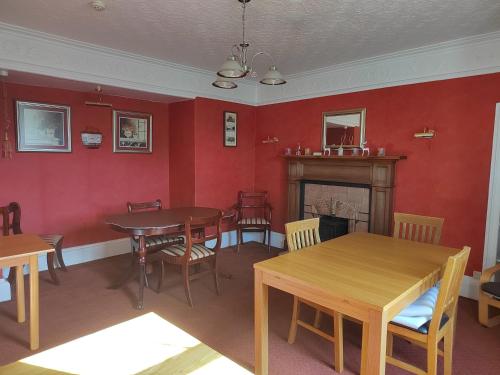Зручності, Broomfield House Bed and Breakfast in Ерлстон