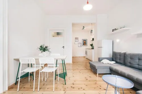 Einzigartiges Design Apartment in Löbau, Deutschland