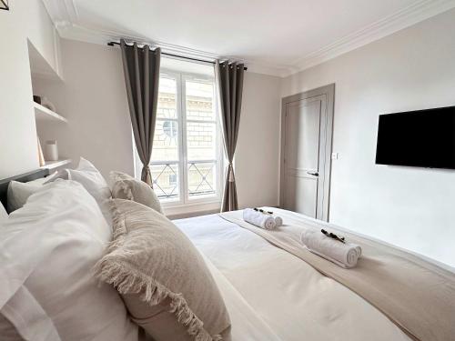 Luxembourg Gardens - Prestige family apartment for 8 with lift - 4 BR - image 4