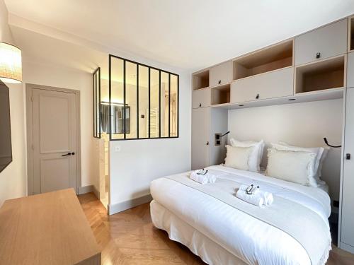 Luxembourg Gardens - Prestige family apartment for 8 with lift - 4 BR - image 2