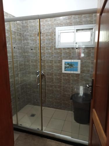 Appartement bonaberi bordure de route in Bonabéri