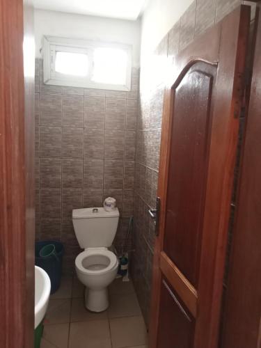 Appartement bonaberi bordure de route in Bonabéri