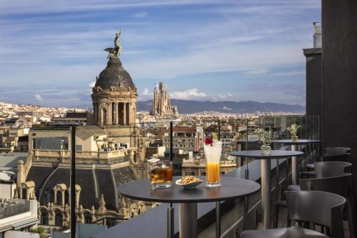NH Collection Barcelona Gran Hotel Calderon, Barcelona (zdjęcie 10)