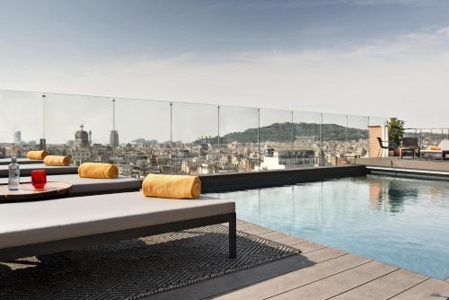 NH Collection Barcelona Gran Hotel Calderon - image 6