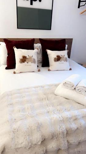 1 queen bed