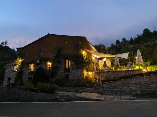 Casa Rural Moli de Fornols in Alp