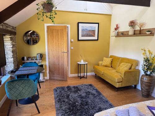 The parlour - Withiel