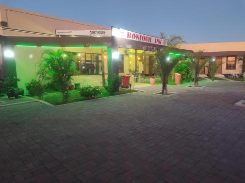 Bonjour Inn Letlhakane in Letlhakane
