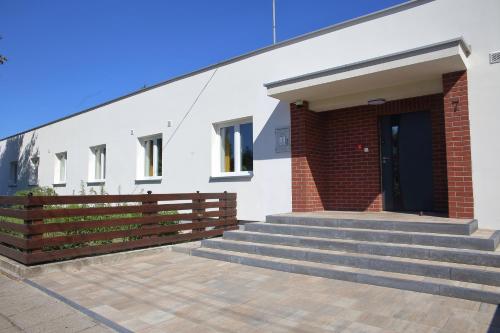 Vista Exterior, Przystań Apart (Przystan Apart) in Przerobka