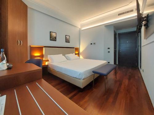 1 king bed