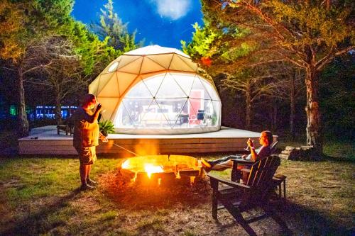 All Is Well Resort in Muenster (TX)