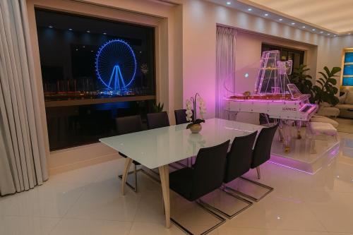 JBR Dubai Futuristic Luxury Penthouse private Pool, Dubái (foto 4)