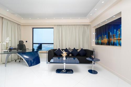 JBR Dubai Futuristic Luxury Penthouse private Pool, Dubái (foto 10)