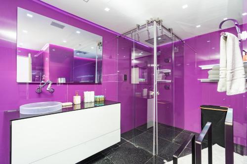 JBR Dubai Futuristic Luxury Penthouse private Pool, Dubái (foto 6)