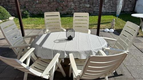 Vacation home Handwerkerhaus in Gernsheim