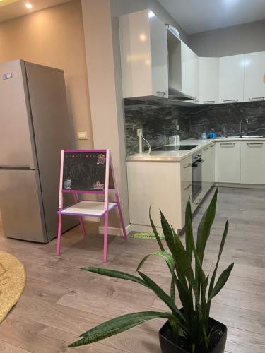 Valentina Cozy 2-Bedroom House in 盧什涅