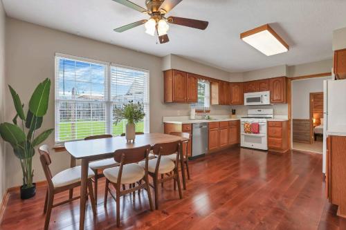 Quiet Ranch Retreat for Work Crews & Families Johnstown OH in Ņūalbānija (OH)