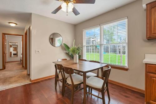 Quiet Ranch Retreat for Work Crews & Families Johnstown OH in Ņūalbānija (OH)