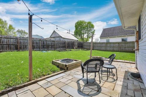 Quiet Ranch Retreat for Work Crews & Families Johnstown OH in Ņūalbānija (OH)