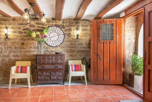 Magnifica casa rural para familias en Navarra in Berrioplano
