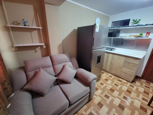 Departamento, LUJO HOGAR cerca a PLAZA NORTE - UNI AEROPUERTO 1