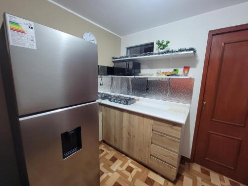 Departamento, LUJO HOGAR cerca a PLAZA NORTE - UNI AEROPUERTO 3